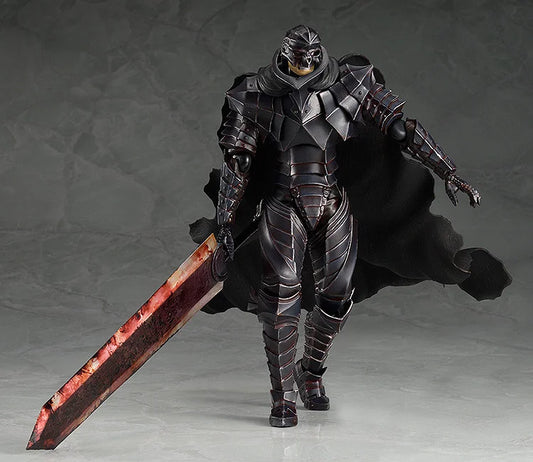 Figma Berserk Guts Berserker Armor ver. Repaint/Skull Edition 410