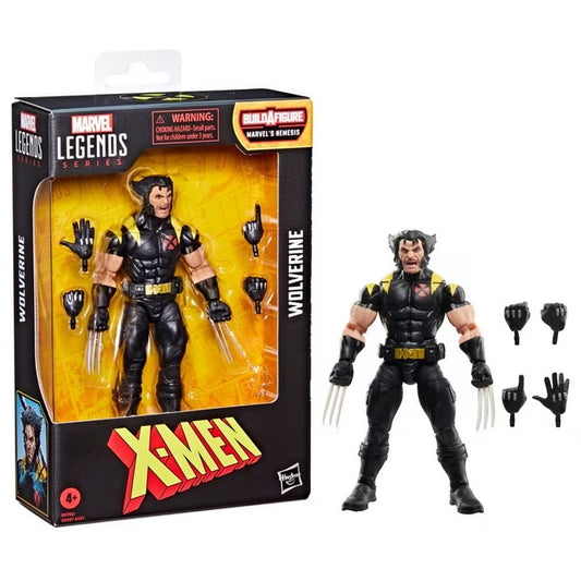 Marvel Legends X-Men Wolverine