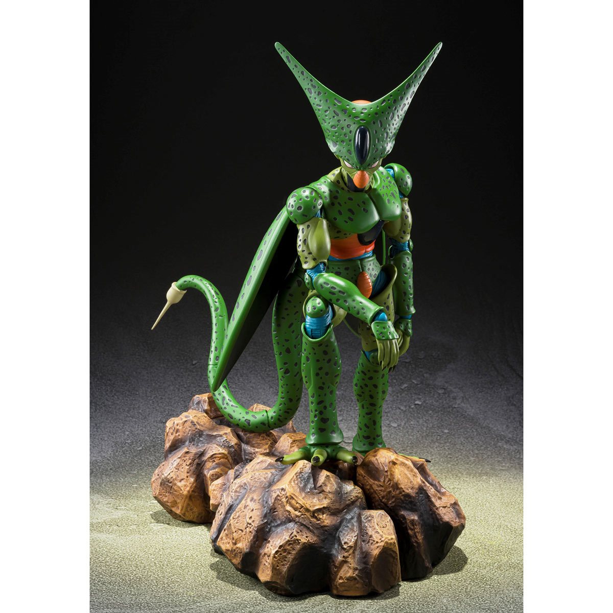 SH Figuarts Dragon Ball Z Cell First Form