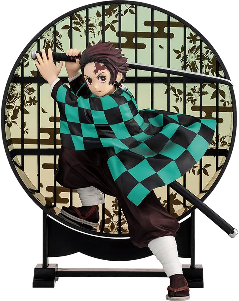 Demon Slayer Ichibansho Tanjiro Kamado (Demon Slayer’s Resolution) (Box Damage)