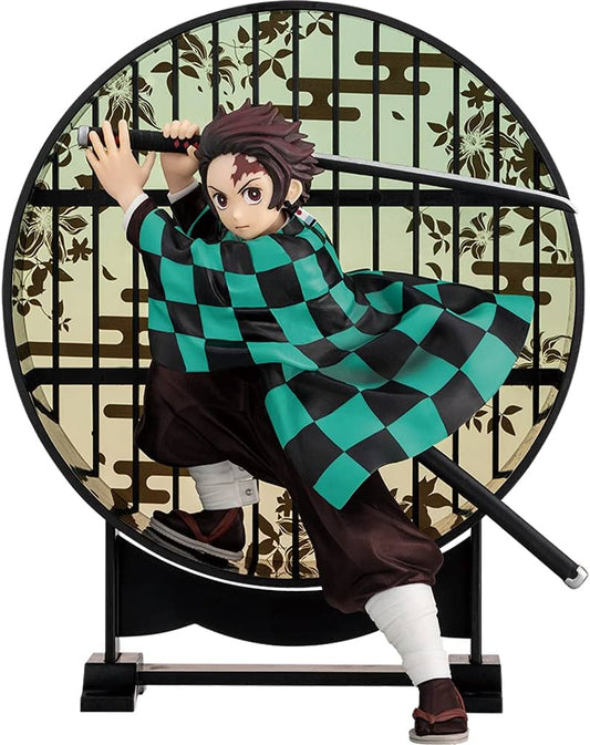 Demon Slayer Ichibansho Tanjiro Kamado (Demon Slayer’s Resolution) (Box Damage)