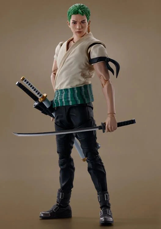 SH Figuarts Netflix One Piece Roronoa Zoro