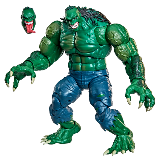 Marvel Legends Incredible Hulk 2099