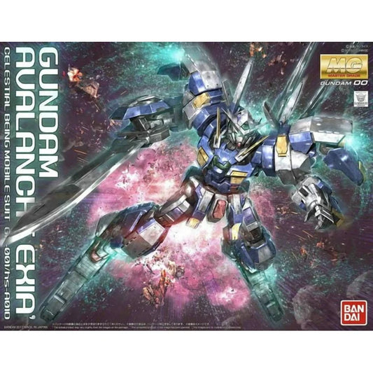 MG Gundam Avalanche Exia Scale Model Kit