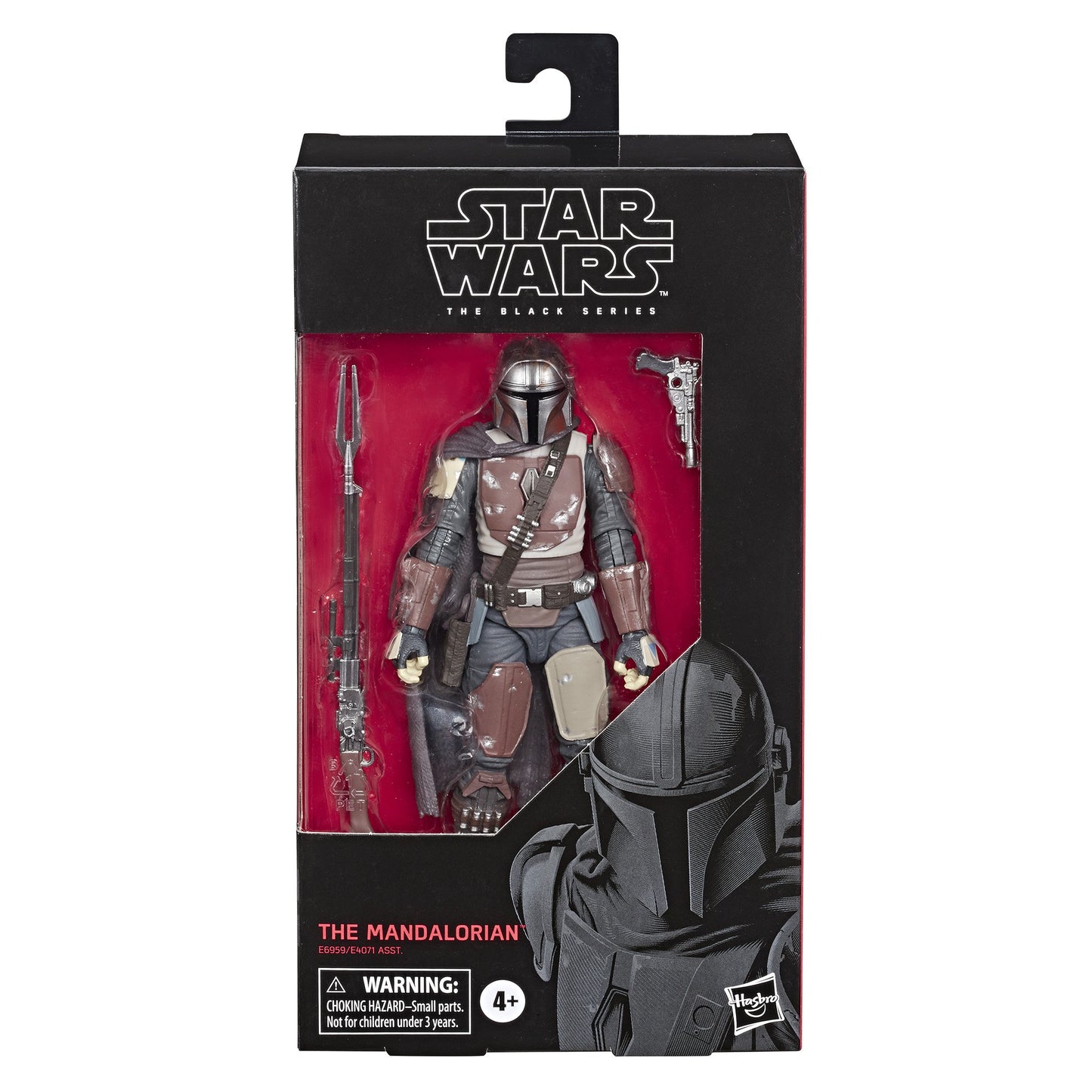 Star Wars: The Black Series 6" The Mandalorian 94