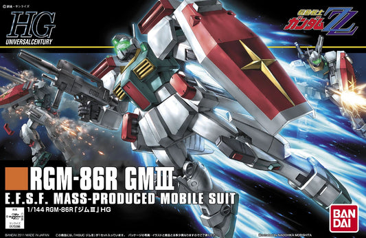 Gundam HG RGM-86R GM III