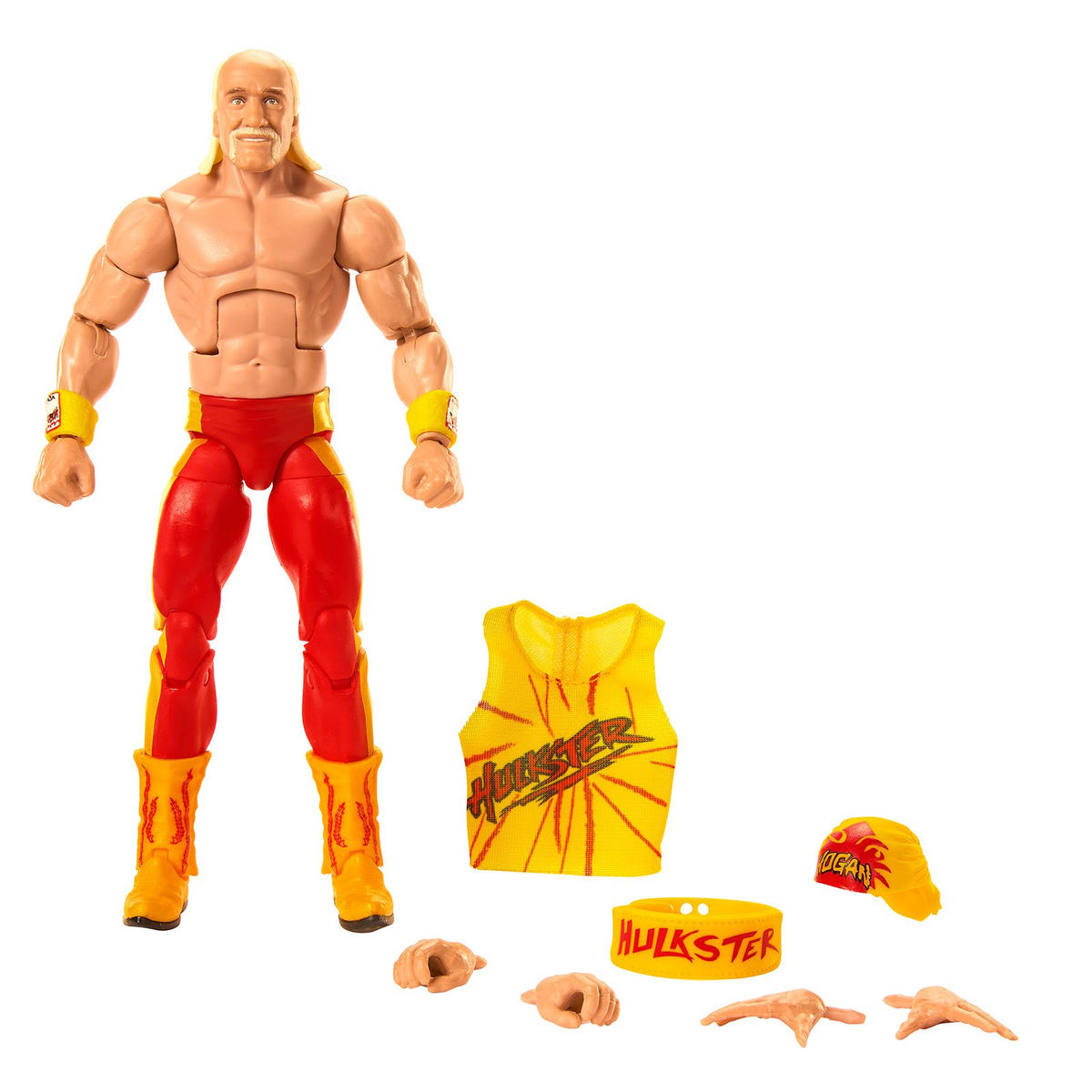 WWE Elite Series 18 Hulk Hogan