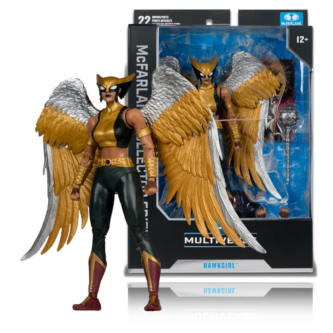 DC Multiverse Collector Edition Hawkgirl