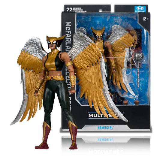 DC Multiverse Collector Edition Hawkgirl