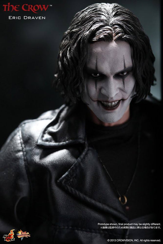 Hot Toys The Crow Eric Draven Sideshow Exclusive 1/6 Scale