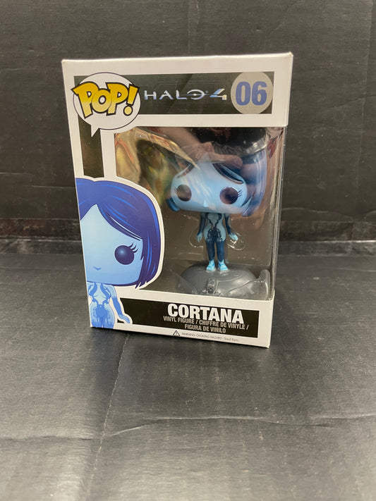 Funko Pop! Halo 4 Cortana 06 (Grade B)