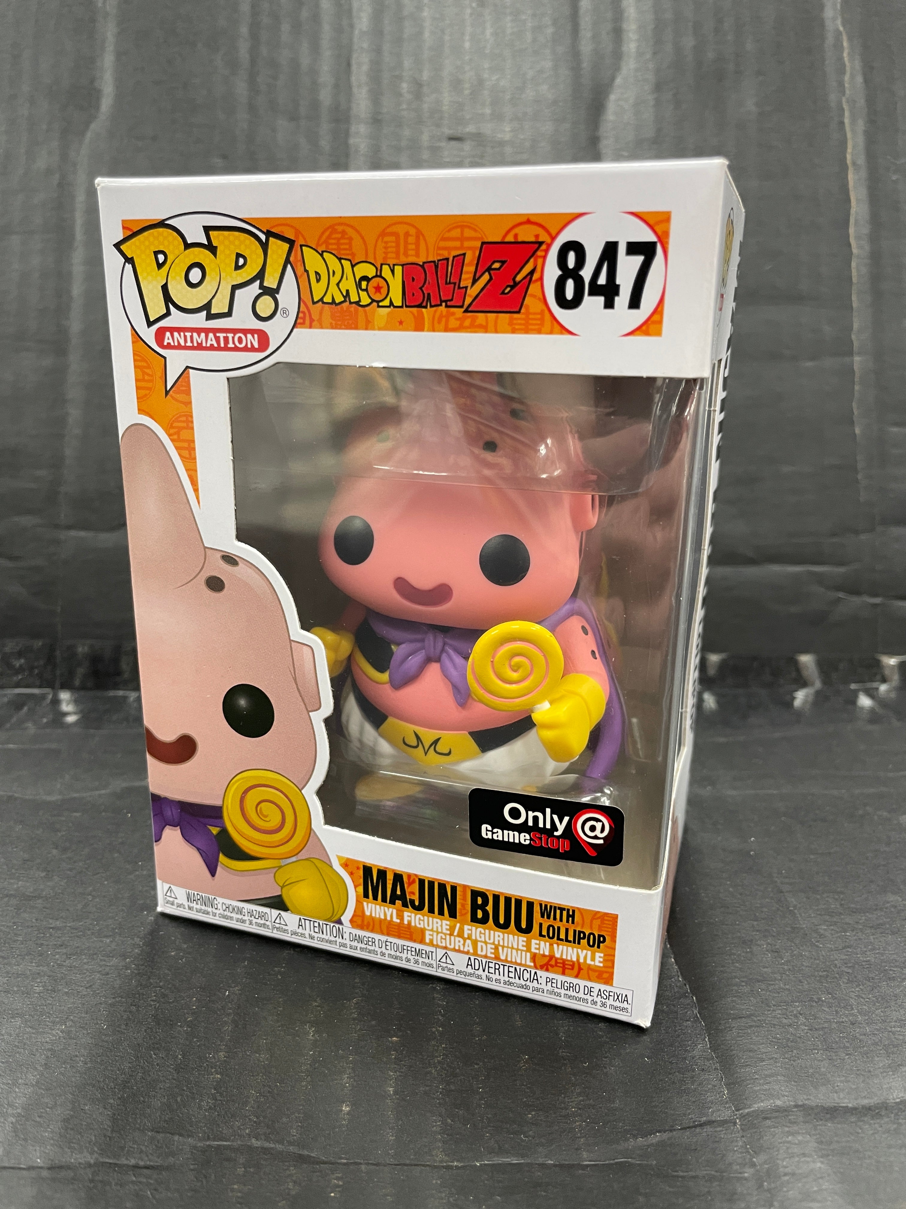 Funko deals majin buu