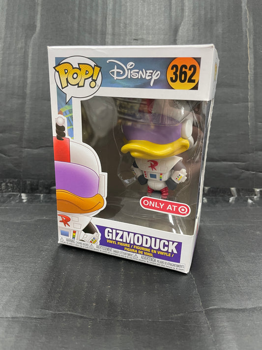 Funko Pop! Disney Gizmoduck 362 Target Exclusive (Grade A-)