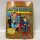 DC Comics Superheroes Toybiz Superman 1989