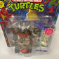 Teenage Mutant Ninja Turtles Warlords of the Forgotten Sewer Dwarf Don Playmates 1994 Vintage