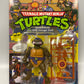 Teenage Mutant Ninja Turtles Donatello with Storage Shell Playmates 1990 Vintage