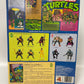 Teenage Mutant Ninja Turtles Leonardo Playmates 1988 Vintage