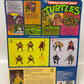 Teenage Mutant Ninja Turtles April O'Neil Playmates 1988 Vintage