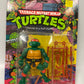 Teenage Mutant Ninja Turtles Michelangelo Playmates 1988 Vintage