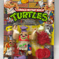 Teenage Mutant Ninja Turtles Pizzaface Playmates 1990 Vintage