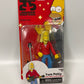 NECA Simpsons 25 of the Greatest Guest Stars Tom Petty Collectible Action Figure