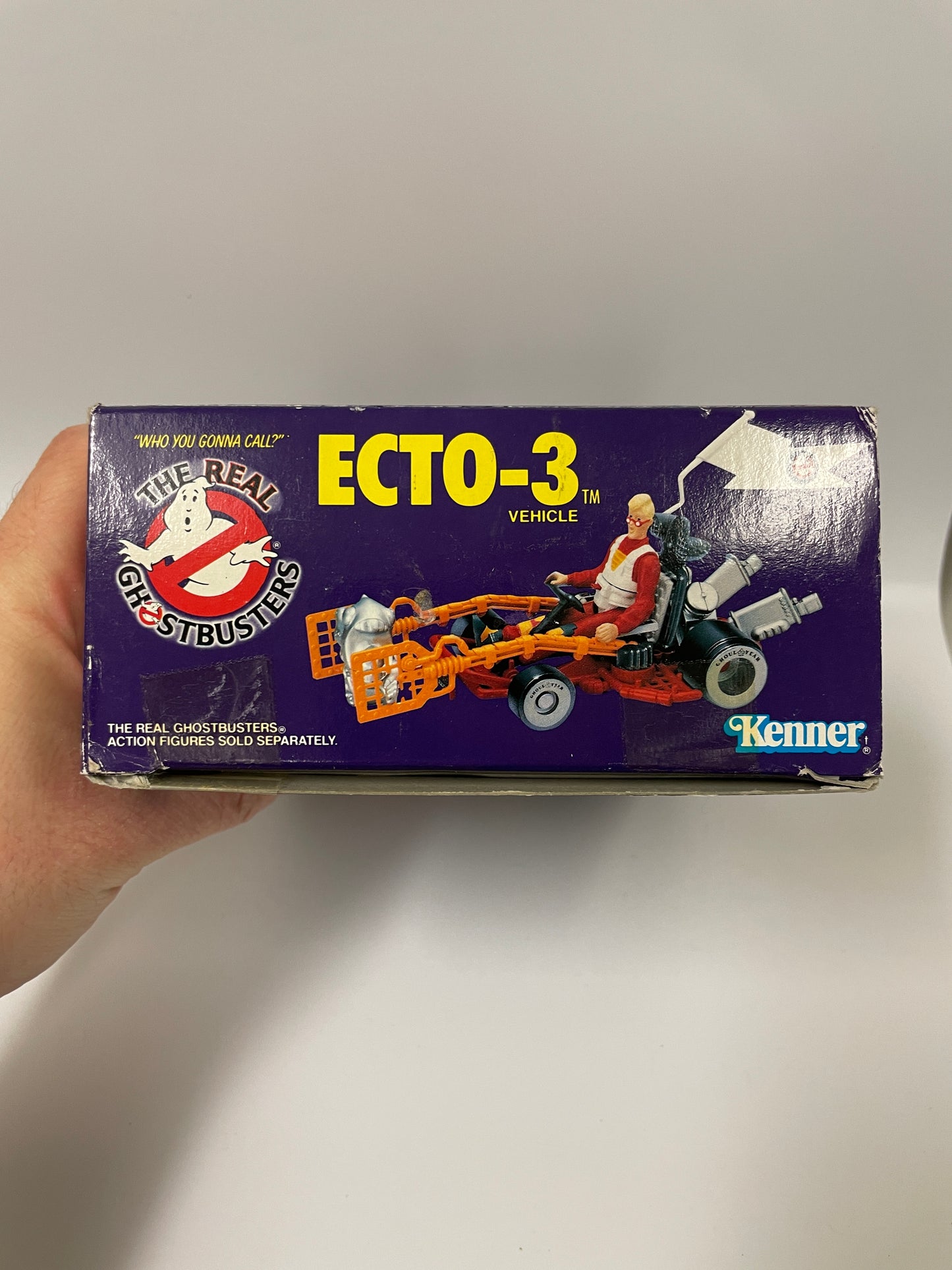 Kenner 1986 The Real Ghostbusters Ecto-3 Vehicle