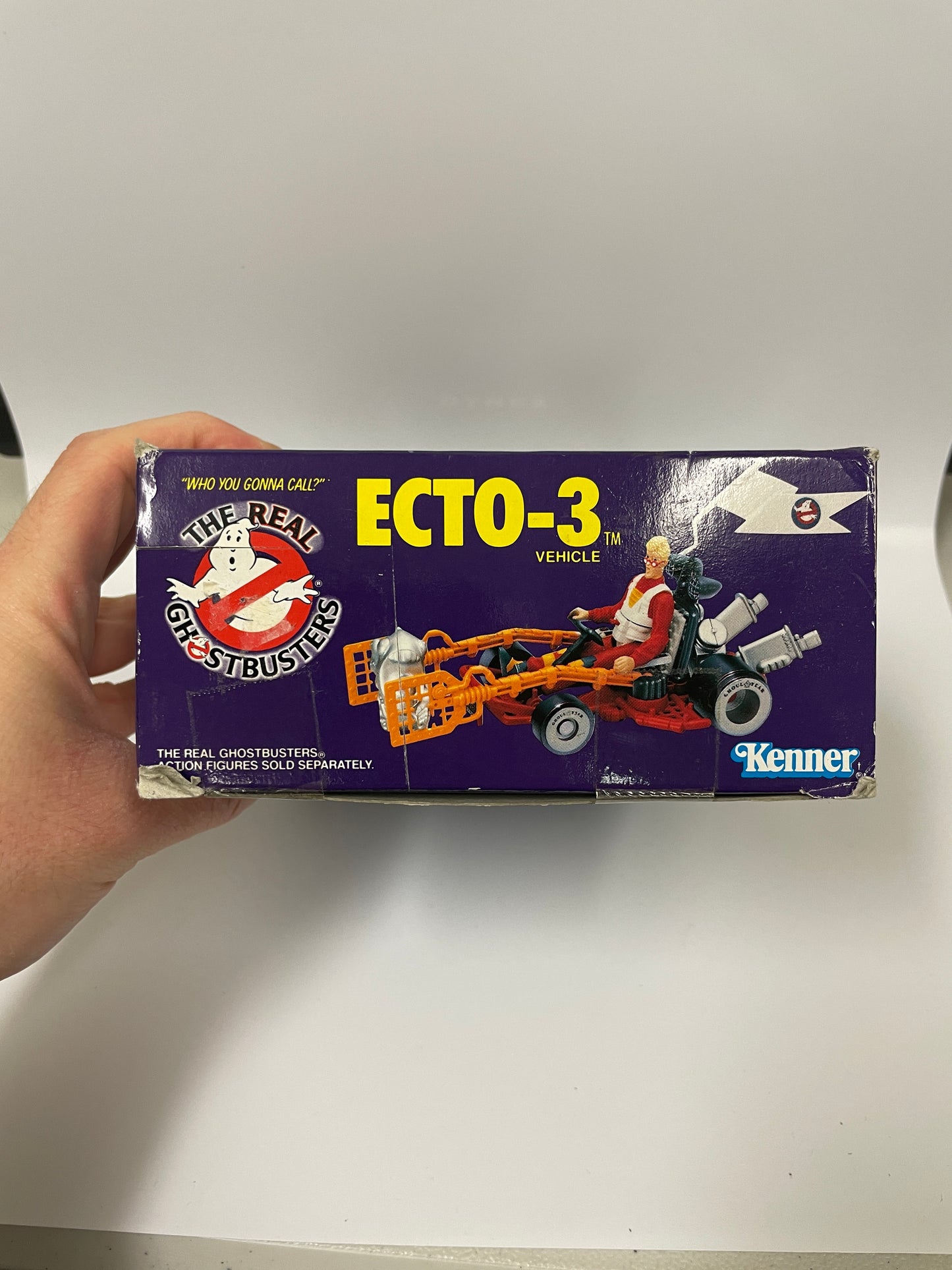 Kenner 1986 The Real Ghostbusters Ecto-3 Vehicle