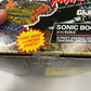 GI Joe Street Fighter II Sonic Boom Tank with Guile