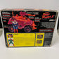 GI Joe Street Fighter II Crimson Cruiser with M. Bison