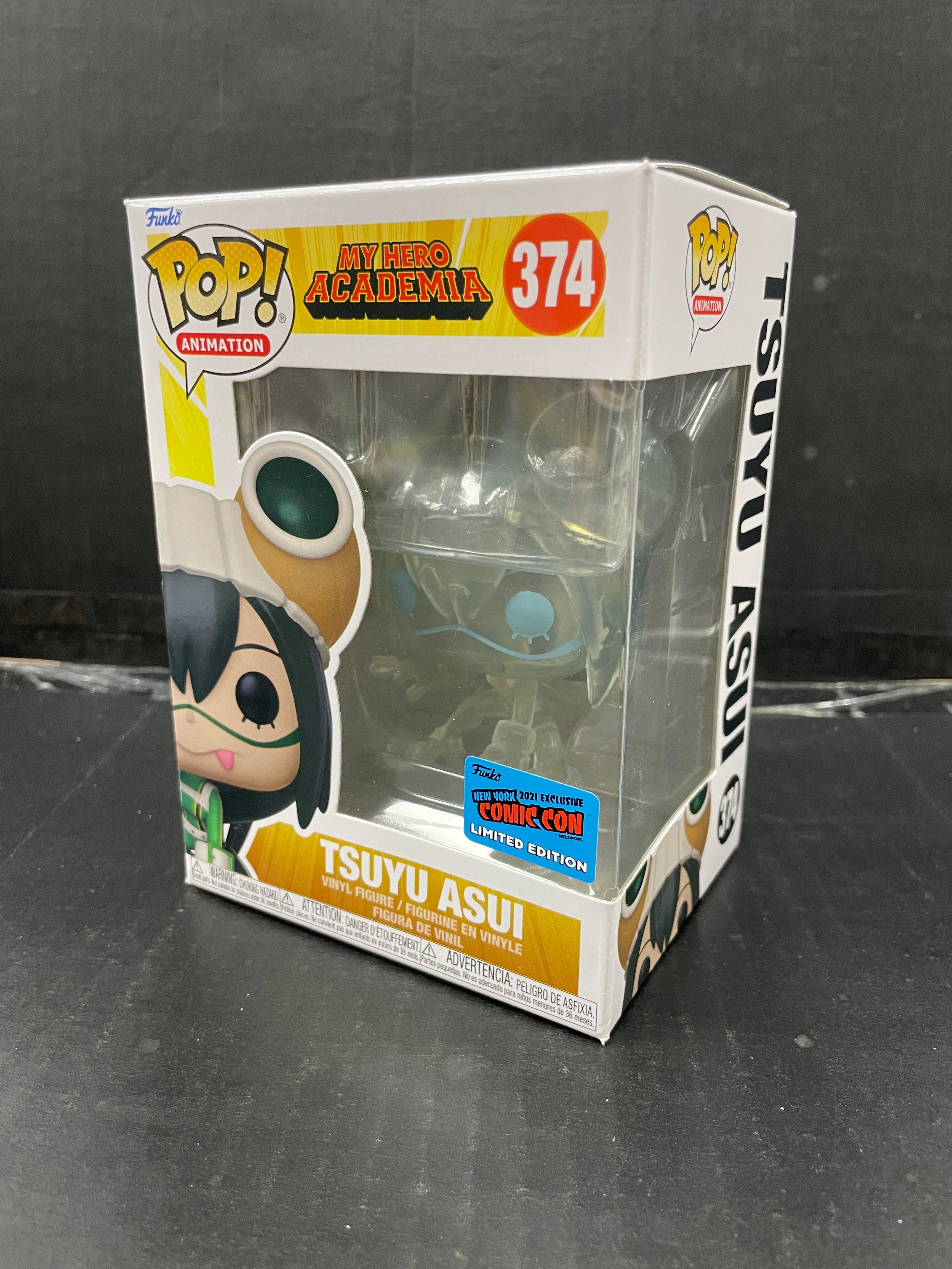 Froppy clearance pop figure