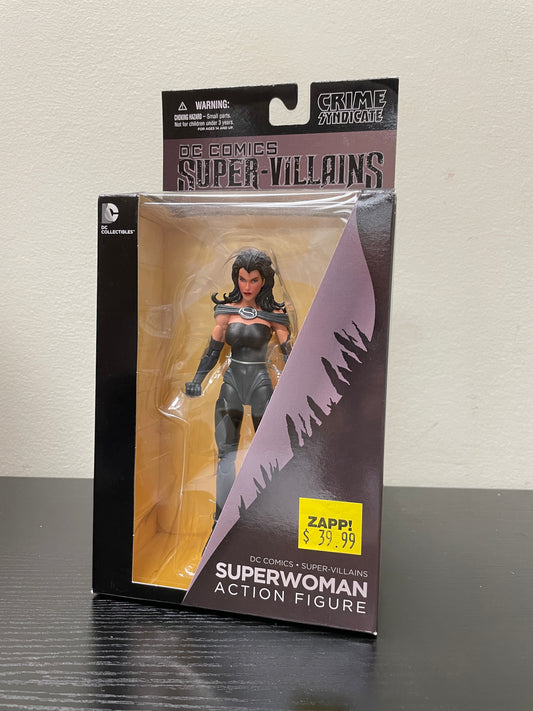 DC Collectibles DC Comics Super Villians Crime Syndicate Superwoman New 52