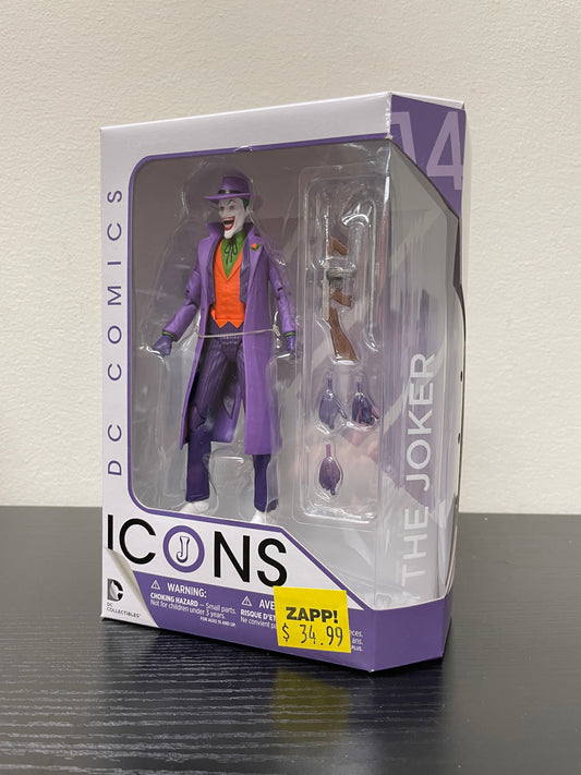 DC Collectibles DC Comics Icons The Joker