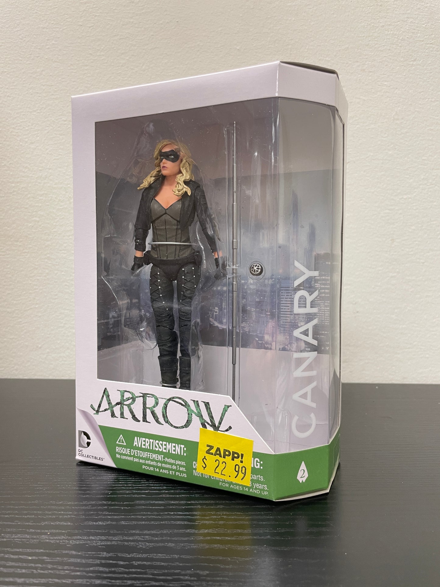 DC Collectibles Arrow Canary