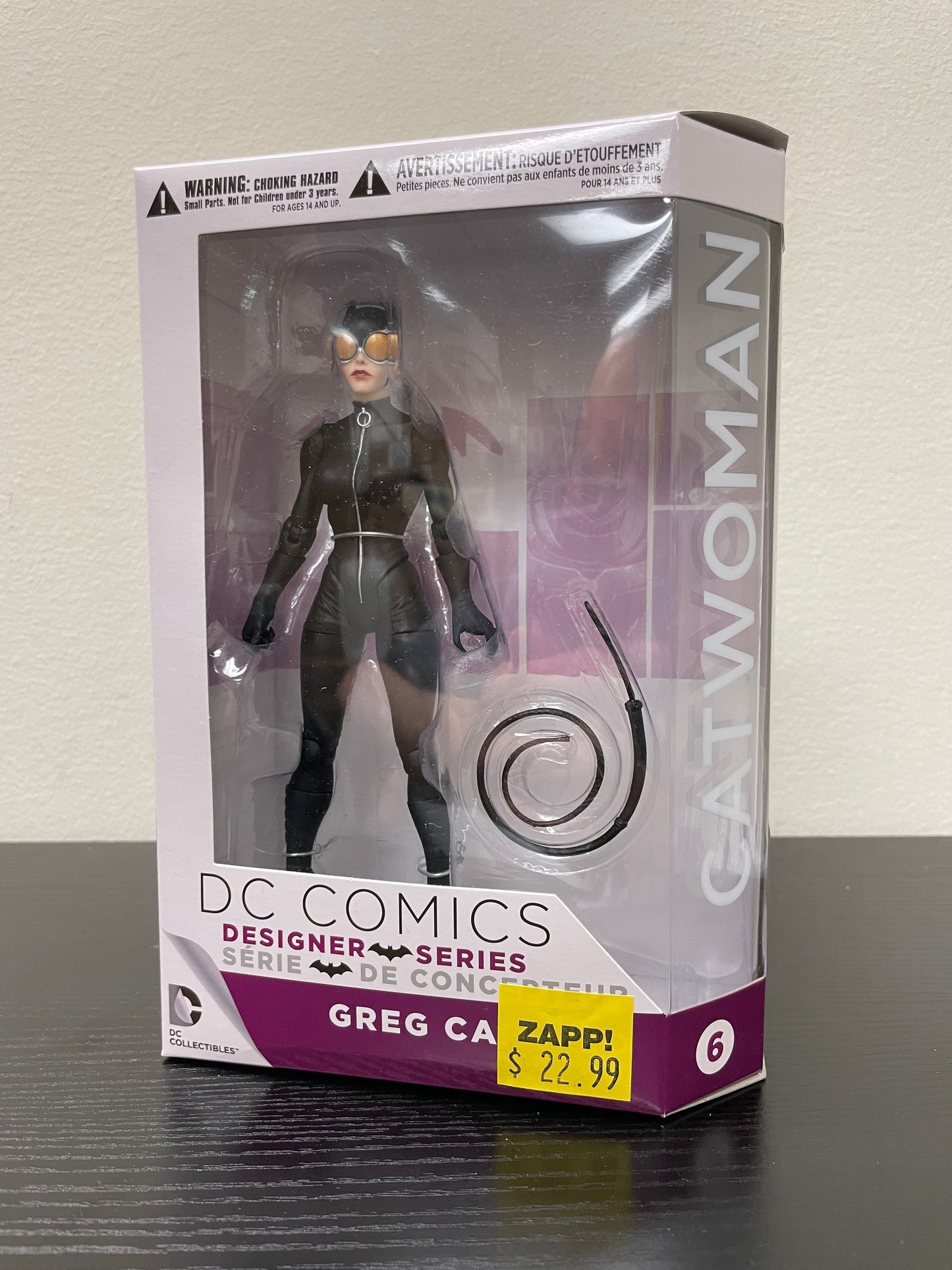 DC Collectibles DC Comics Designer Series Greg Capullo Catwoman