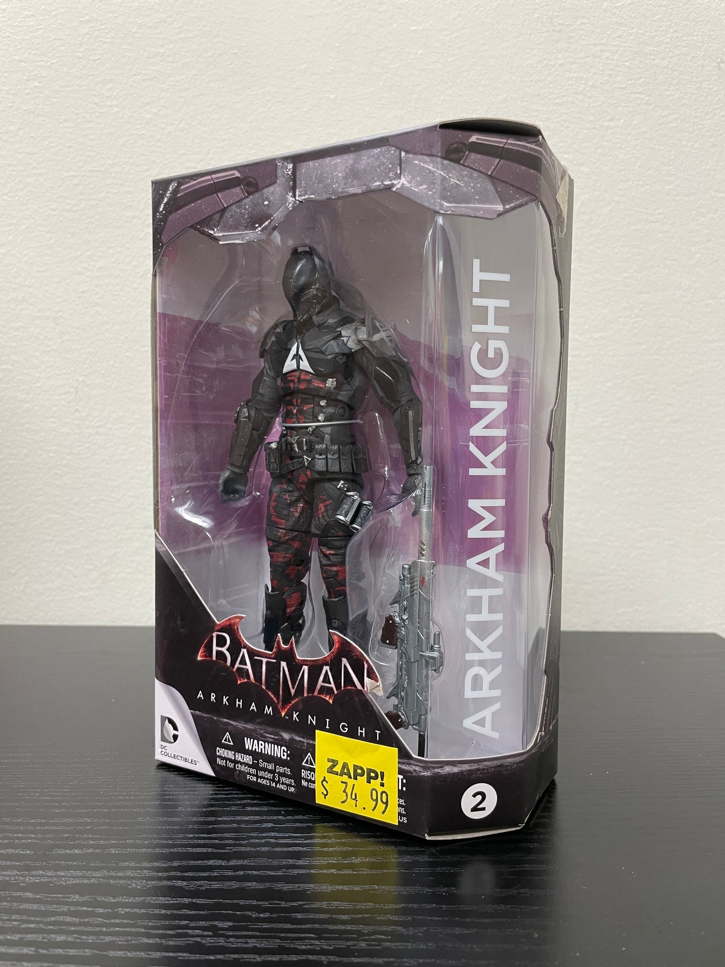 DC Collectibles Batman Arkham Knight: Arkham Knight