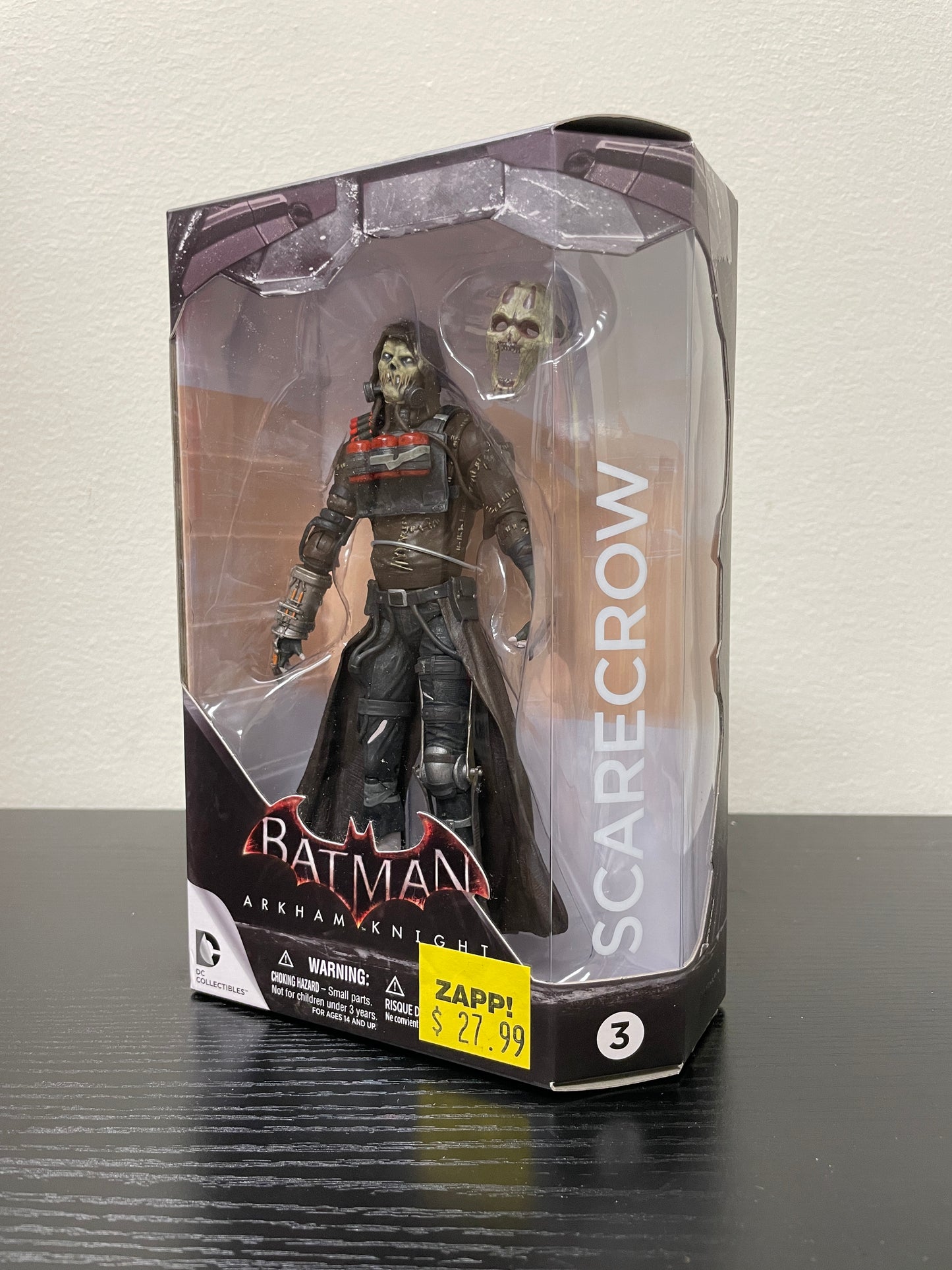DC Collectibles Batman Arkham Knight Scarecrow
