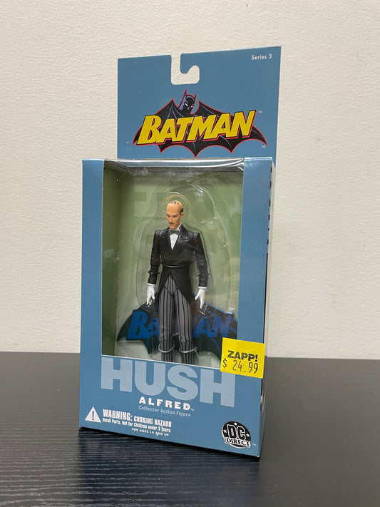 DC Direct Batman Hush Series 3 Alfred