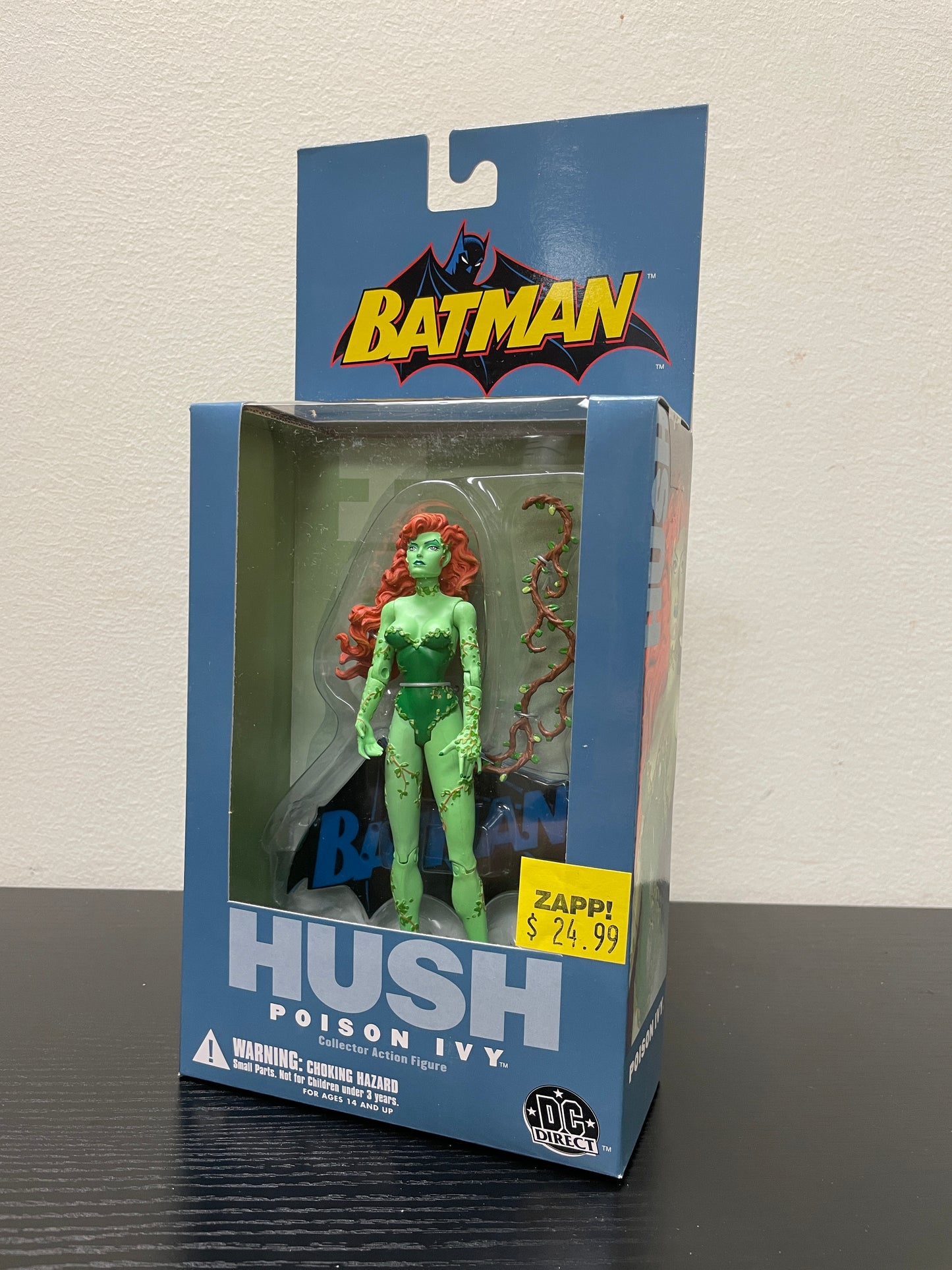 DC Direct Batman Hush Poison Ivy