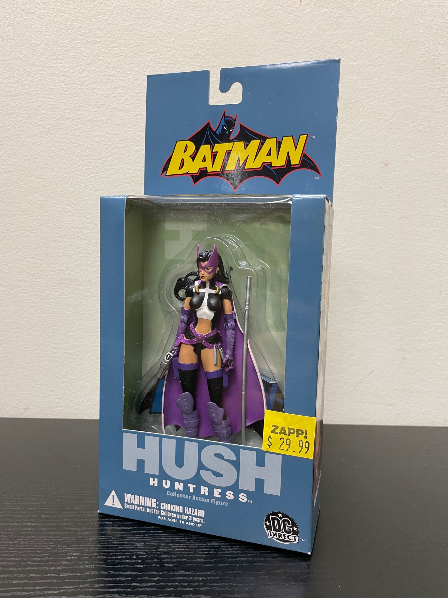DC Direct Batman Hush Huntress