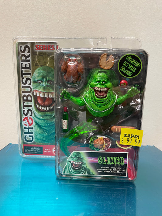 NECA Ghostbusters Series 1 Slimer