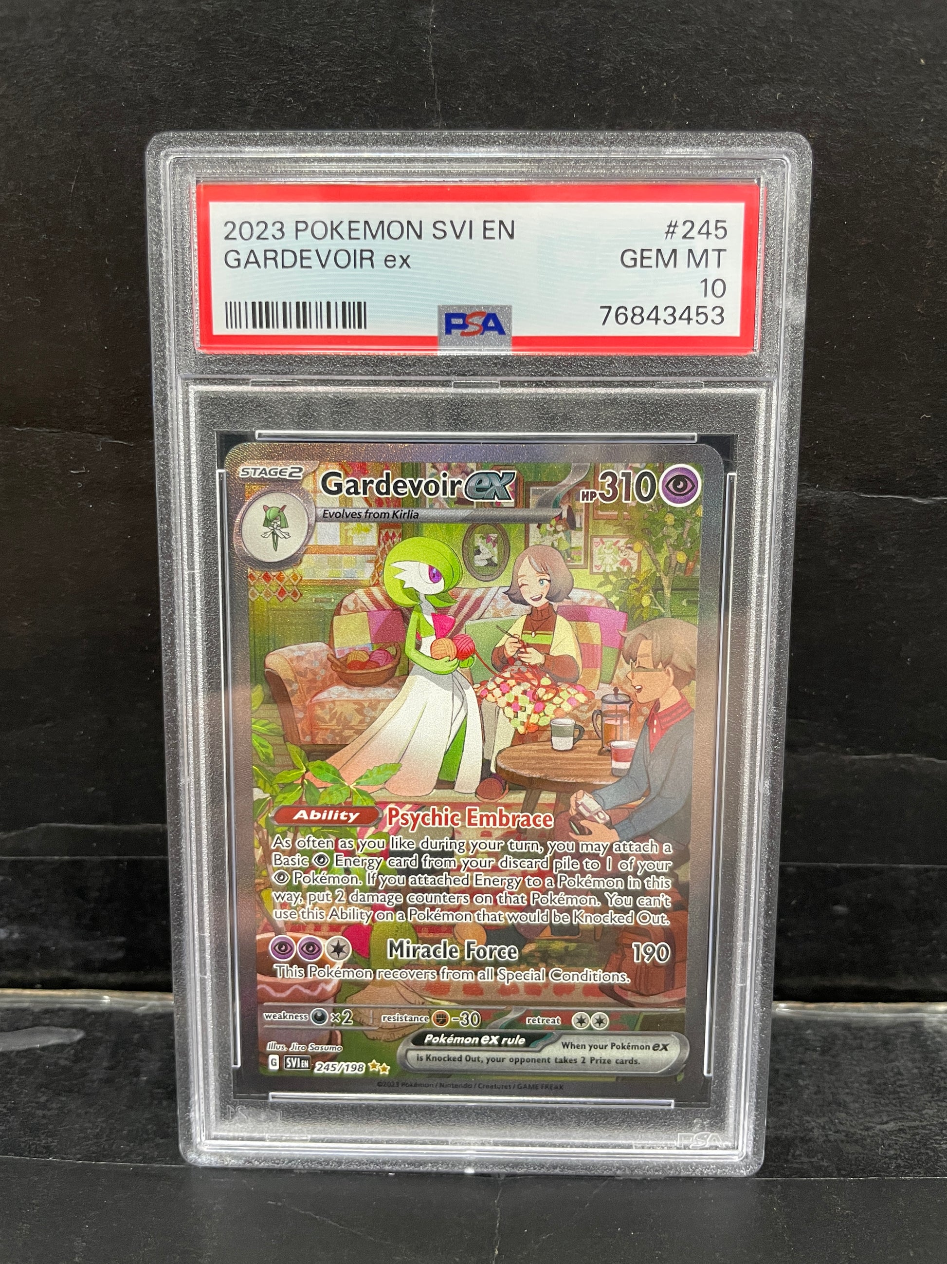 Pokemon Gardevoir EX 228/198 TCG Card 2023 Values - MAVIN