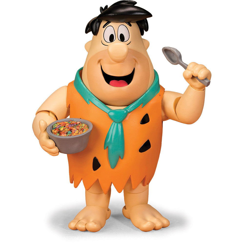 Jada Toys Fruity Pebbles Fred Flintstone