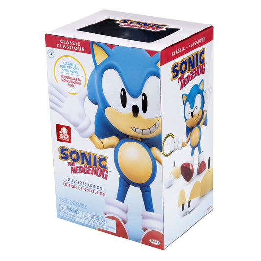 Jakks Sonic the Hedgehog Collector’s Edition