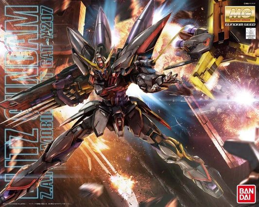 MG Seed Blitz Gundam Z.A.F.T. Mobile Suit GAT-X207 1/100