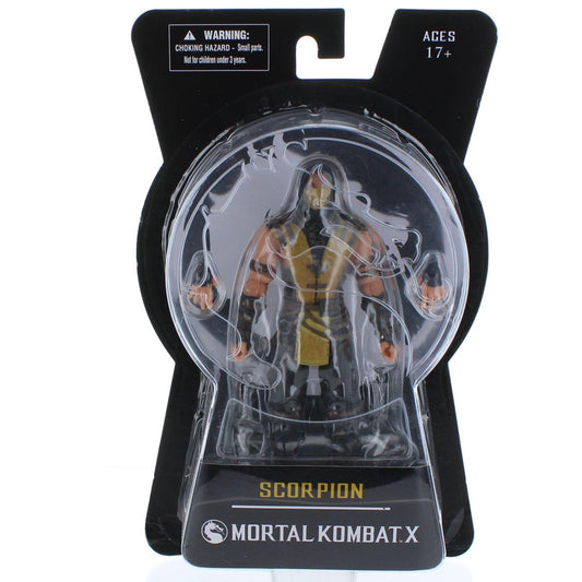 Mortal Kombat X Scorpion Action Figure