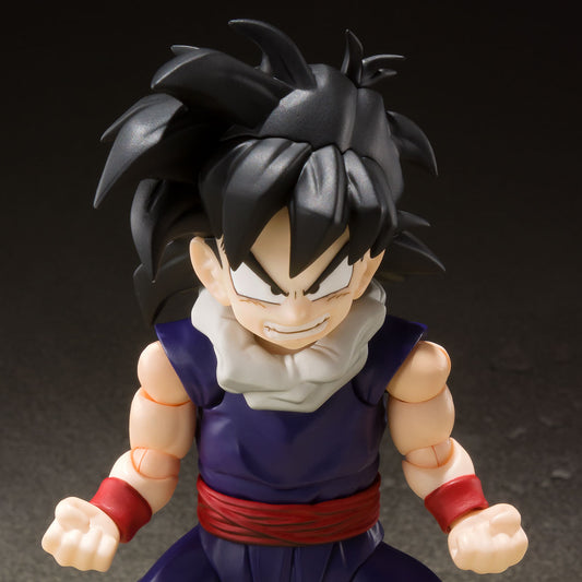 SH Figuarts Dragon Ball Z Son Gohan (Kid Era) Premium Bandai Exclusive