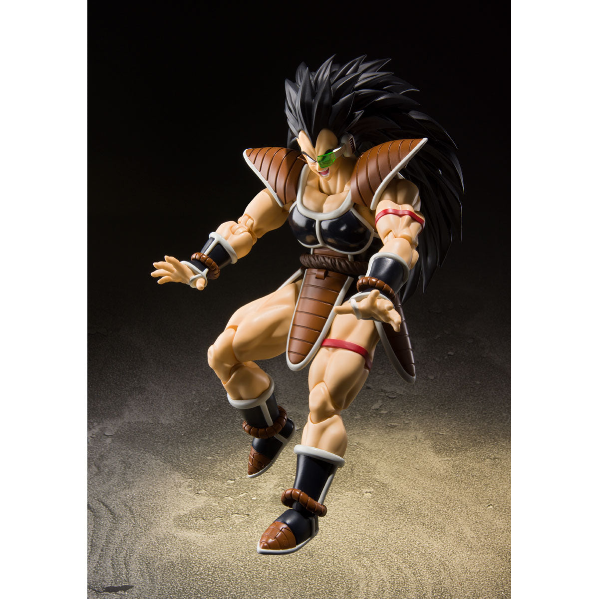 SH Figuarts Dragon Ball Z Raditz