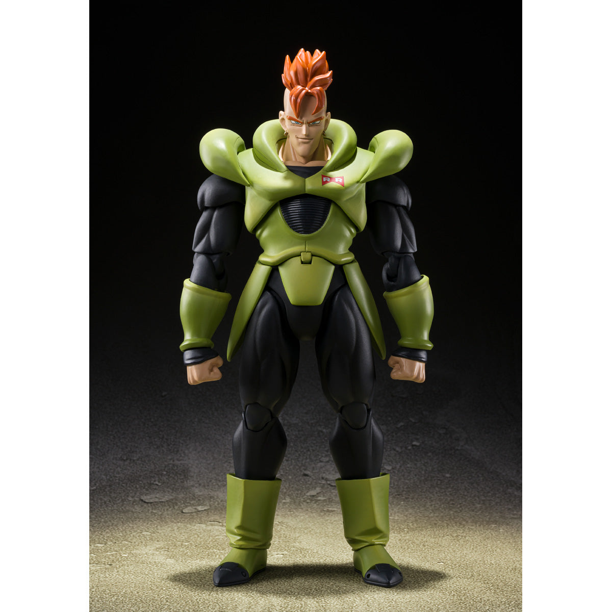 SH Figuarts Dragon Ball Z Android 16 Exclusive Edition