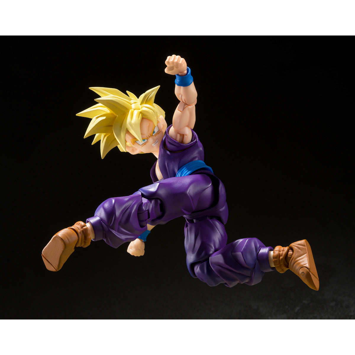 SH Figuarts Dragon Ball Z Son Gohan The Fighter Who Surpassed Goku