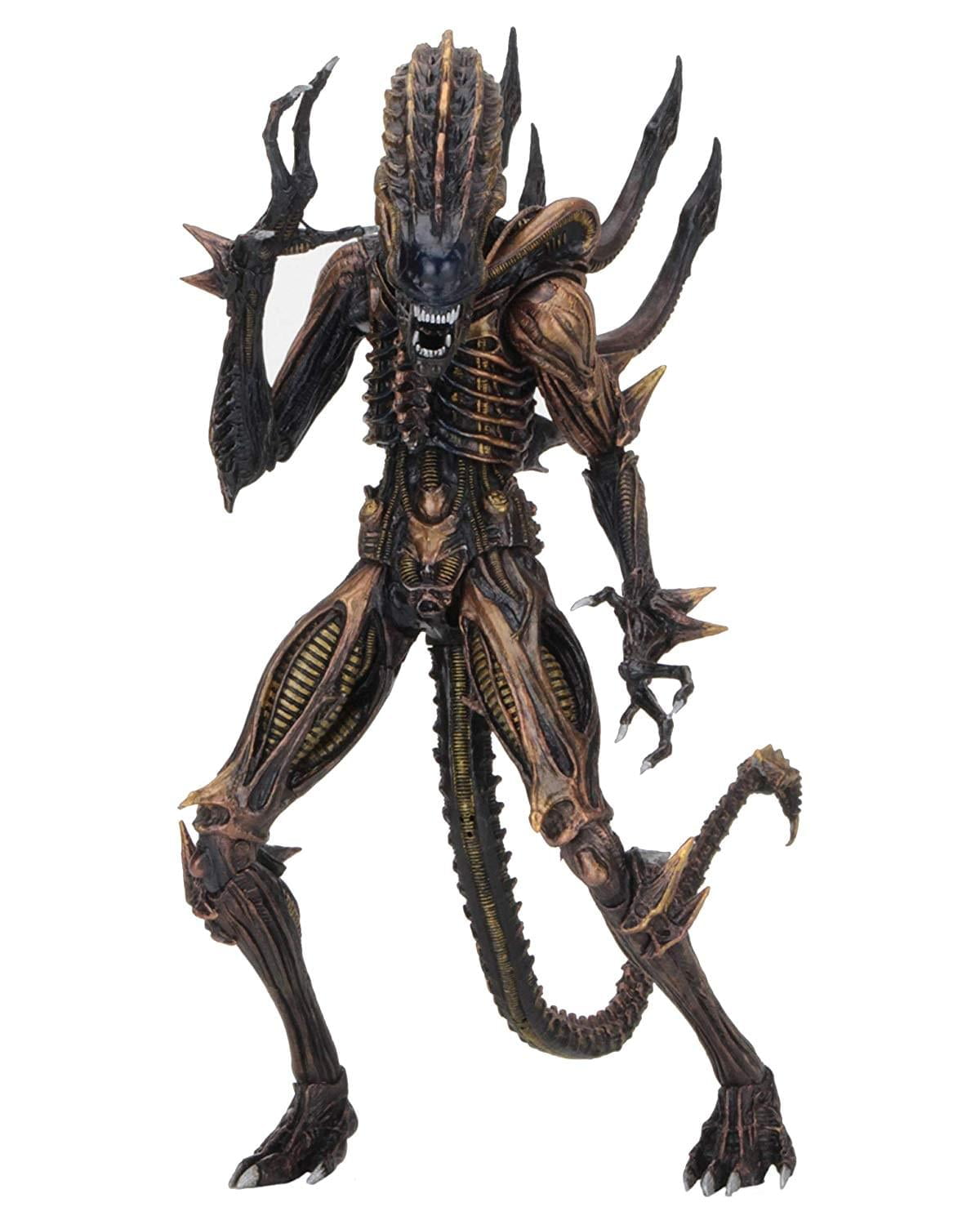 NECA Aliens Scorpion Alien with Bendable Tail (Damaged Box)